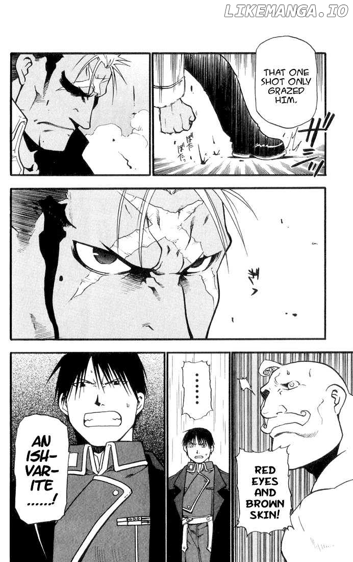 Fullmetal Alchemist, Chapter 7 image 24